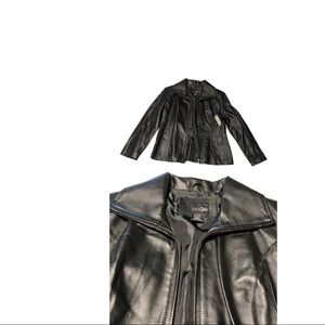 New Ladies Leather Jacket